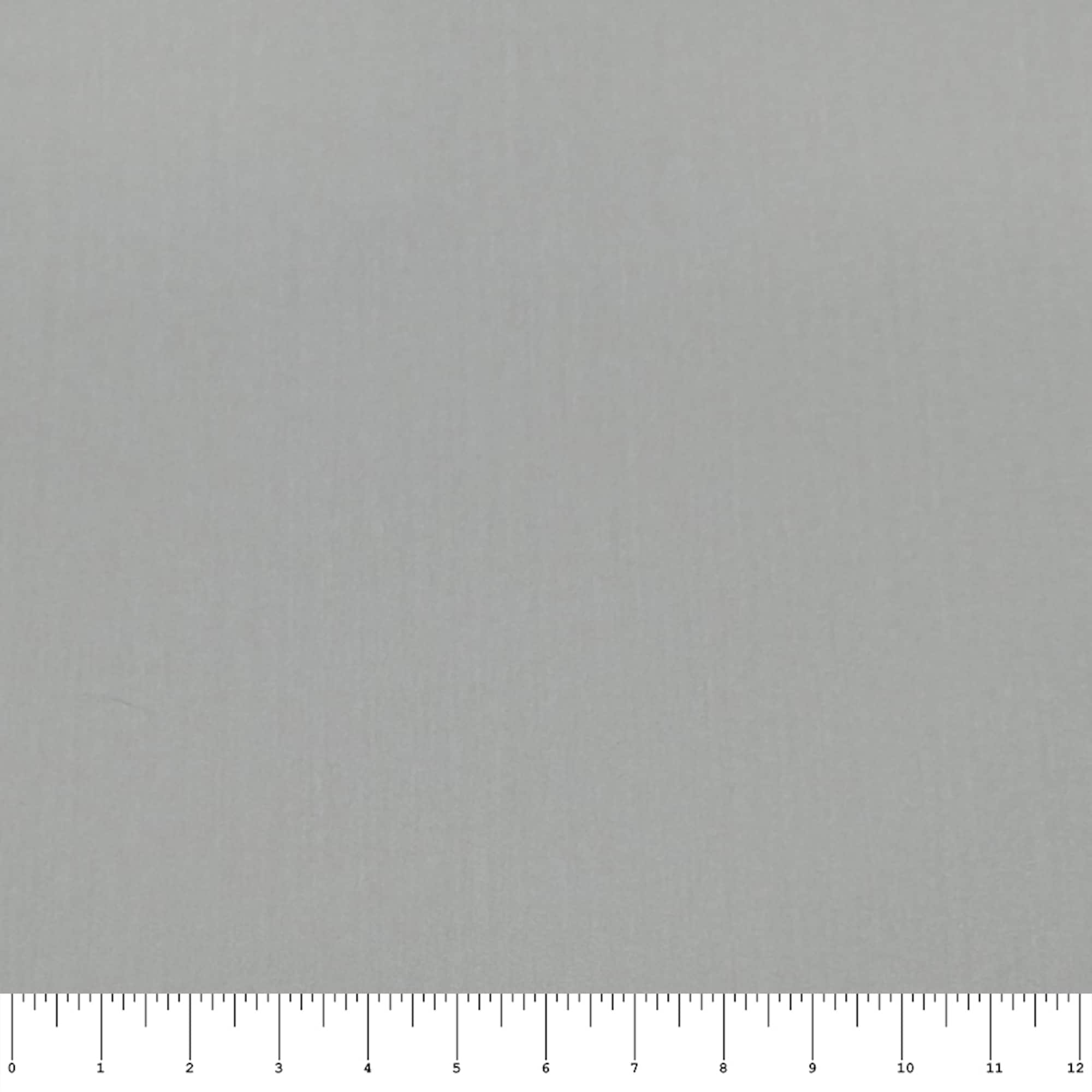 Feldman Optic White Broadcloth Fabric